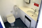 Koegelwieck interieur - toilet
