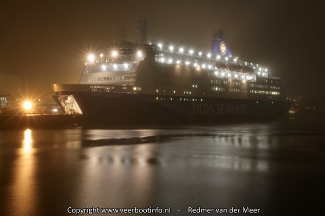 Veerboot King Seaways 1987 Veerboot King Seaways 1987