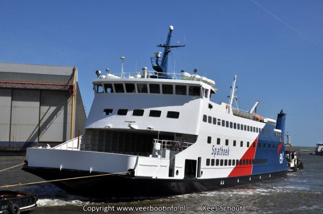 Spathoek EVT 2011 Spathoek EVT 2011