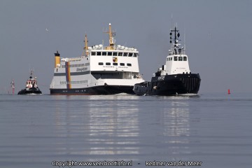 Spathoek EVT Harlingen 3 april 2011