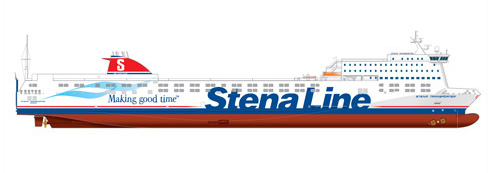 Stena Seabridger mkII Stena Seabridger mkII