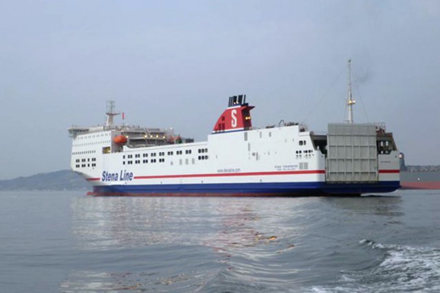 Stena Transporter 2011 Stena Transporter 2011