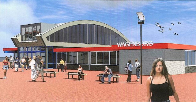 Terminal Wagenborg Holwerd