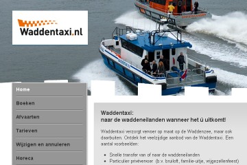 Waddentaxi