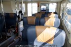 Interieur Zeehond Waddentaxi Doeksen