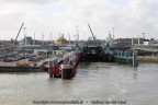 Moormaster fuik Den Helder