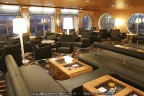 Lounge interieur Stena Britannica