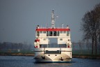 Proefvaart Rottum na de refit