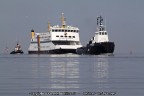 Spathoek EVT arriveert in Harlingen